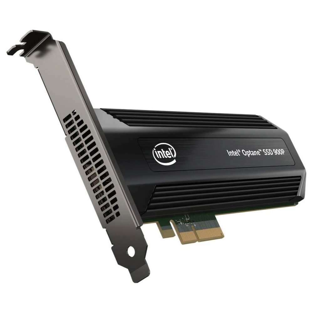 Intel Optane SSD 900P Series 280GB AIC PCIe X4 3D XPoint (TDF)
